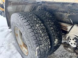 MAN TGS 35.480 8x4 Conveyor Belt Truck – Liebherr Body