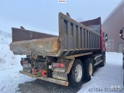 Scania 144G 460 Tipper