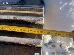 Hitachi ZX180LC-5B excavator w/ rototilt, digging bucket a