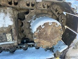 Hitachi ZX180LC-5B excavator w/ rototilt, digging bucket a