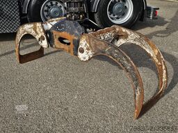 Mercedes-Benz Arocs 3363 SL / 6x4 / PALFINGER EPSILON CRANE /...