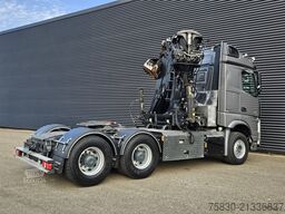 Mercedes-Benz Arocs 3363 SL / 6x4 / PALFINGER EPSILON CRANE /...