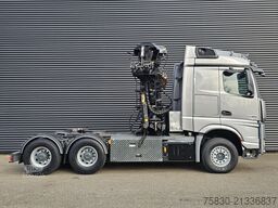 Mercedes-Benz Arocs 3363 SL / 6x4 / PALFINGER EPSILON CRANE /...