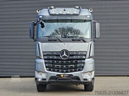 Mercedes-Benz Arocs 3363 SL / 6x4 / PALFINGER EPSILON CRANE /...