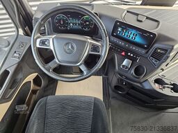 Mercedes-Benz AROCS 3363 SL 6x4 / PALFINGER EPSILON CRANE/KRA...