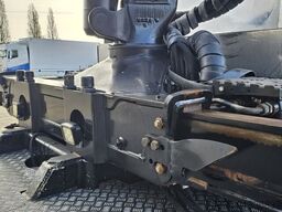 Mercedes-Benz AROCS 3363 SL 6x4 / PALFINGER EPSILON CRANE/KRA...