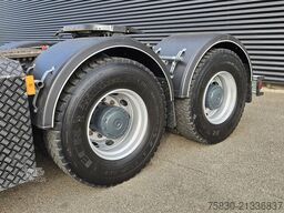 Mercedes-Benz AROCS 3363 SL 6x4 / PALFINGER EPSILON CRANE/KRA...