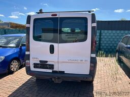 OPEL Vivaro Kasten L1H1 2,7t