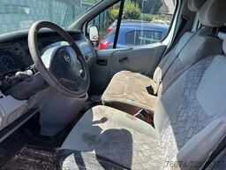 OPEL Vivaro Kasten L1H1 2,7t