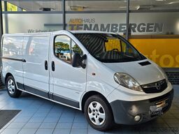 OPEL Vivaro Kasten L2H1 2,9t AHK
