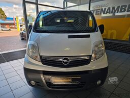 OPEL Vivaro Kasten L2H1 2,9t AHK