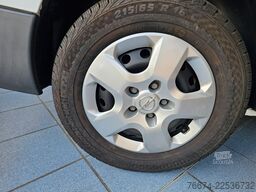 OPEL Vivaro Kasten L2H1 2,9t AHK