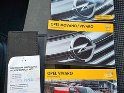 OPEL Vivaro Kasten L2H1 2,9t AHK