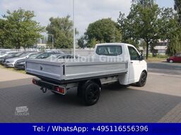VW Nr. A7 T5 Pritsche / AHK / 3 Sitzer