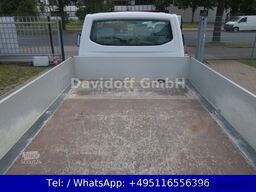 VW Nr. A7 T5 Pritsche / AHK / 3 Sitzer