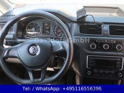 VW Nr.126 Caddy 1.Hand / Werkstatt / Klima