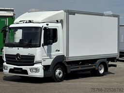 MERCEDES-BENZ ATEGO 818 L / LBW / KAMERA / 4.45 m KOFFER