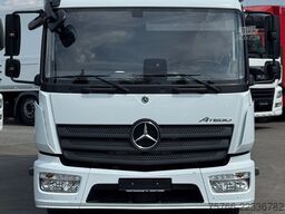 MERCEDES-BENZ ATEGO 818 L / LBW / KAMERA / 4.45 m KOFFER