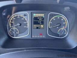 MERCEDES-BENZ ATEGO 818 L / LBW / KAMERA / 4.45 m KOFFER