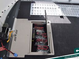 BRIAN JAMES TRAILERS Race Transporter 7 extra Hoch Solar Kamera