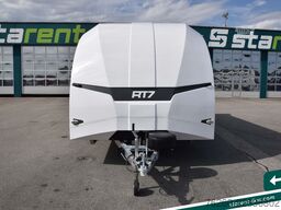 BRIAN JAMES TRAILERS Race Transporter 7 extra Hoch Solar Kamera