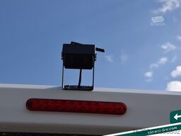 BRIAN JAMES TRAILERS Race Transporter 7 extra Hoch Solar Kamera