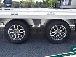 BRIAN JAMES TRAILERS T-Transporter Kippbar Seilwinde Rampen