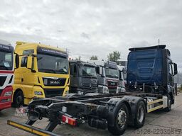 MERCEDES-BENZ Actros 2542L MP4, Euro 6, Retarder, AHK, Lifta.