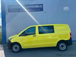 MERCEDES-BENZ Vito 114 KOMPAKT MIXTO 4x4 7G-TR. KLIMA TEMPOMAT