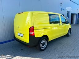 MERCEDES-BENZ Vito 114 KOMPAKT MIXTO 4x4 7G-TR. KLIMA TEMPOMAT