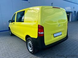 MERCEDES-BENZ Vito 114 KOMPAKT MIXTO 4x4 7G-TR. KLIMA TEMPOMAT