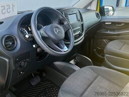 MERCEDES-BENZ Vito 114 KOMPAKT MIXTO 4x4 7G-TR. KLIMA TEMPOMAT