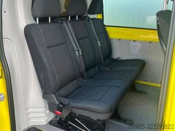 MERCEDES-BENZ Vito 114 KOMPAKT MIXTO 4x4 7G-TR. KLIMA TEMPOMAT