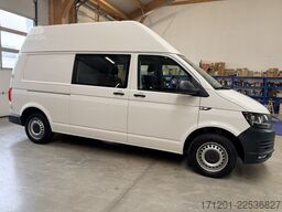 VW T6 Kasten LR hoch 5-Sitzer 2.0 TDI 4Motion