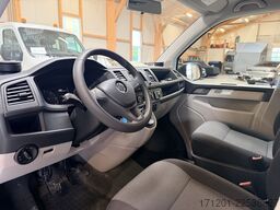 VW T6 Kasten LR hoch 5-Sitzer 2.0 TDI 4Motion