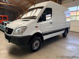 MERCEDES-BENZ Sprinter 316 CDI 4x4 Allrad Untersetzung
