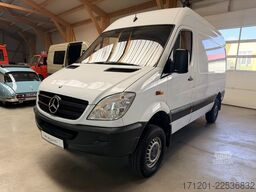 MERCEDES-BENZ Sprinter 316 CDI 4x4 Allrad Untersetzung