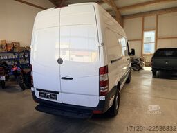 MERCEDES-BENZ Sprinter 316 CDI 4x4 Allrad Untersetzung