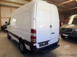 MERCEDES-BENZ Sprinter 316 CDI 4x4 Allrad Untersetzung