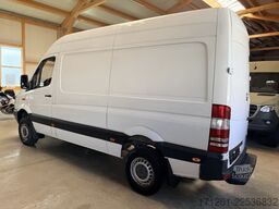 MERCEDES-BENZ Sprinter 316 CDI 4x4 Allrad Untersetzung