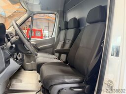 MERCEDES-BENZ Sprinter 316 CDI 4x4 Allrad Untersetzung
