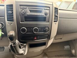 MERCEDES-BENZ Sprinter 316 CDI 4x4 Allrad Untersetzung