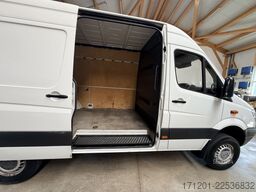MERCEDES-BENZ Sprinter 316 CDI 4x4 Allrad Untersetzung