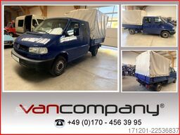 VW T4 Doka 2.5 TDI syncro 1. Hand Sperre