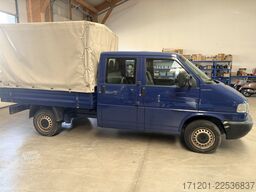 VW T4 Doka 2.5 TDI syncro 1. Hand Sperre