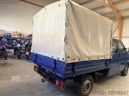 VW T4 Doka 2.5 TDI syncro 1. Hand Sperre