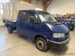 VW T4 Doka 2.5 TDI syncro 1. Hand Sperre