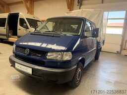 VW T4 Doka 2.5 TDI syncro 1. Hand Sperre