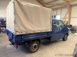 VW T4 Doka 2.5 TDI syncro 1. Hand Sperre