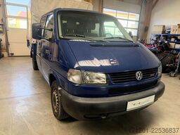 VW T4 Doka 2.5 TDI syncro 1. Hand Sperre